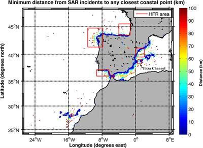 Sensitivity of Skill Score Metric to Validate Lagrangian Simulations in Coastal Areas: Recommendations for Search and Rescue Applications